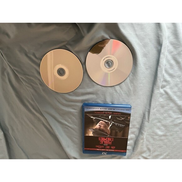 Lot of 7 Action Movies On Blu-ray/ DVD (The Departed, Lethal Weapon 4, & More!) - Picture 10 of 16